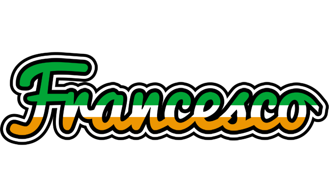 Francesco ireland logo