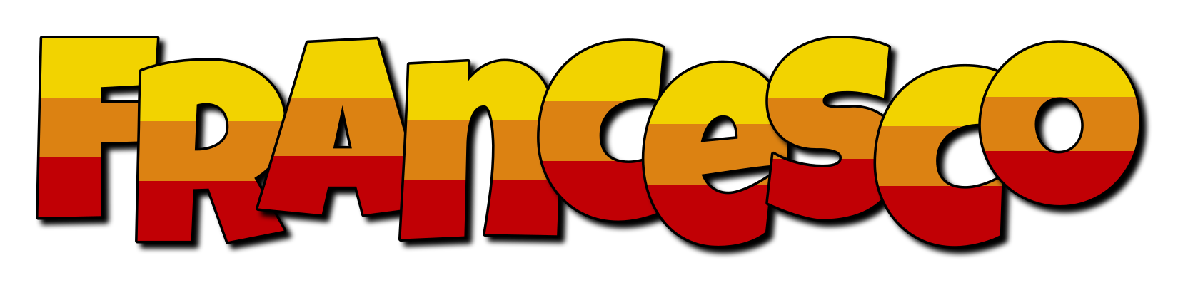 Francesco jungle logo
