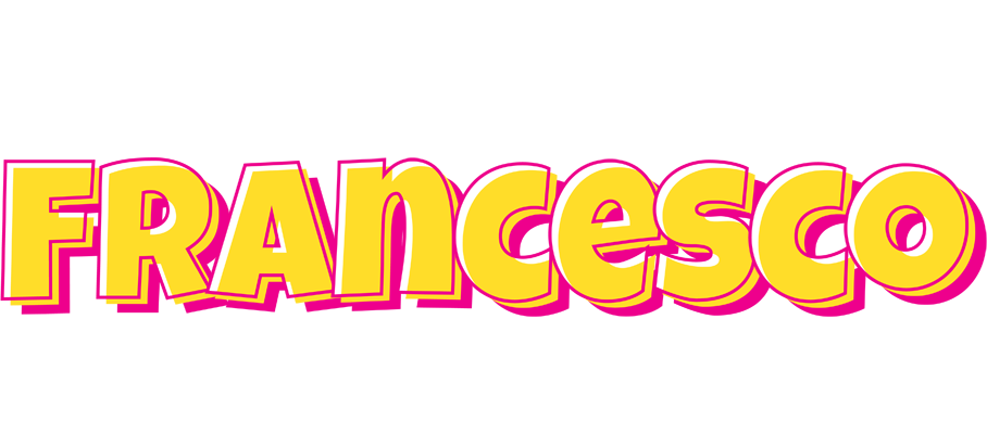 Francesco kaboom logo