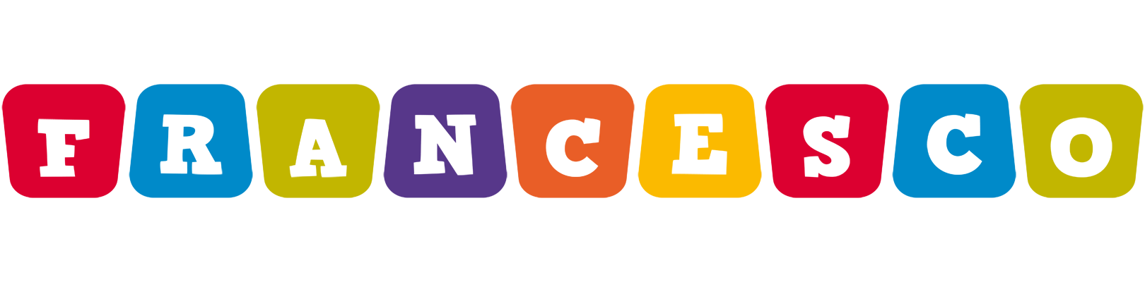 Francesco kiddo logo
