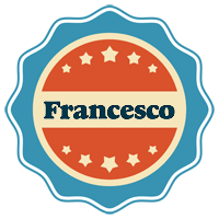 Francesco labels logo