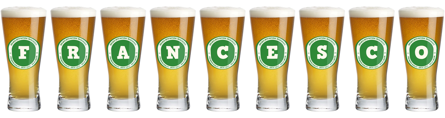 Francesco lager logo
