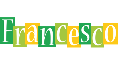 Francesco lemonade logo