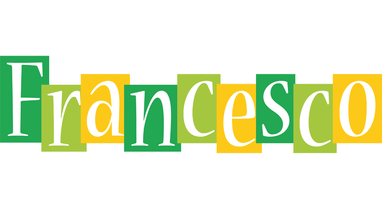 Francesco lemonade logo
