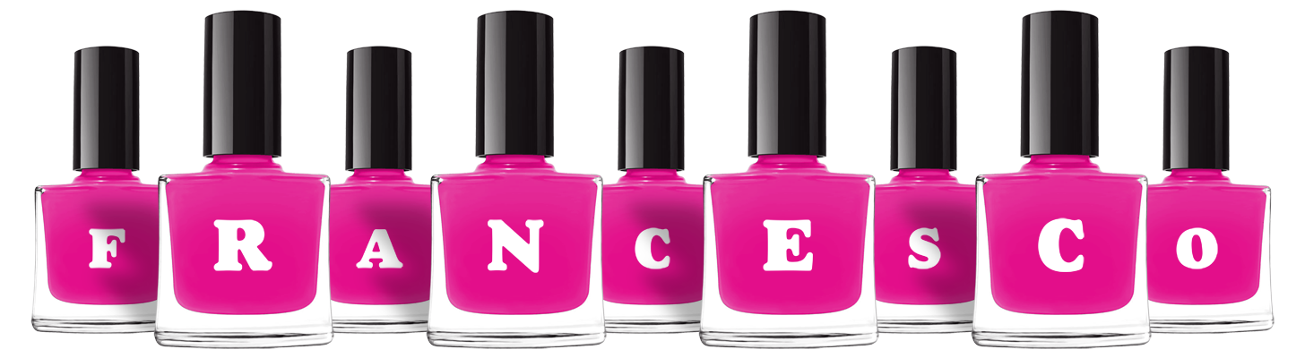 Francesco nails logo