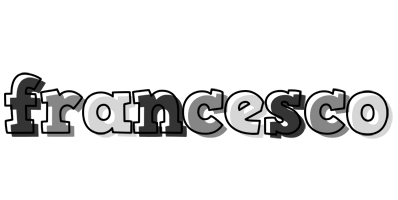 Francesco night logo