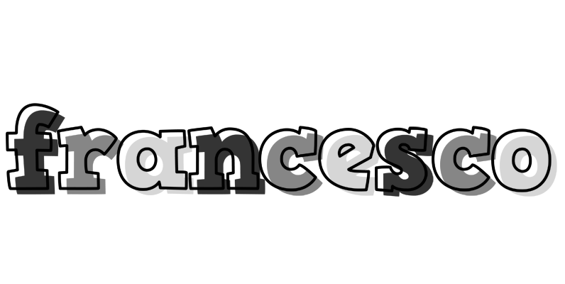 Francesco night logo