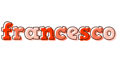 Francesco paint logo