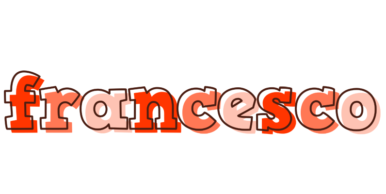 Francesco paint logo