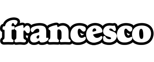 Francesco panda logo