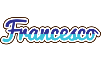 Francesco raining logo