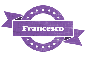 Francesco royal logo