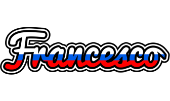 Francesco russia logo