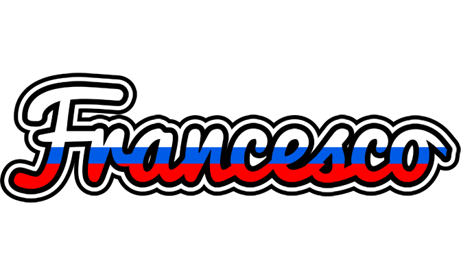 Francesco russia logo