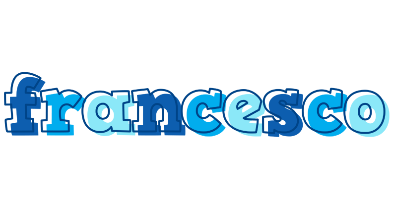 Francesco sailor logo