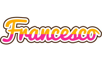 Francesco smoothie logo