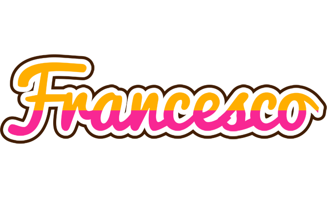 Francesco smoothie logo