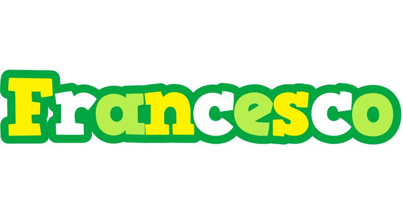 Francesco soccer logo