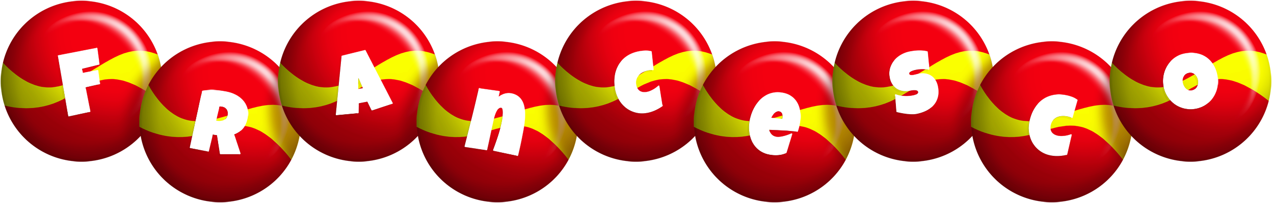 Francesco spain logo