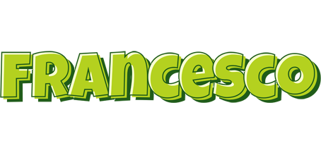 Francesco summer logo