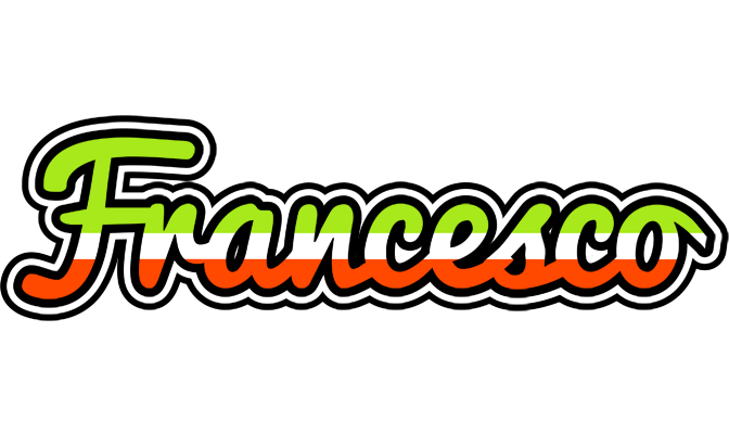 Francesco superfun logo