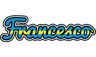 Francesco sweden logo