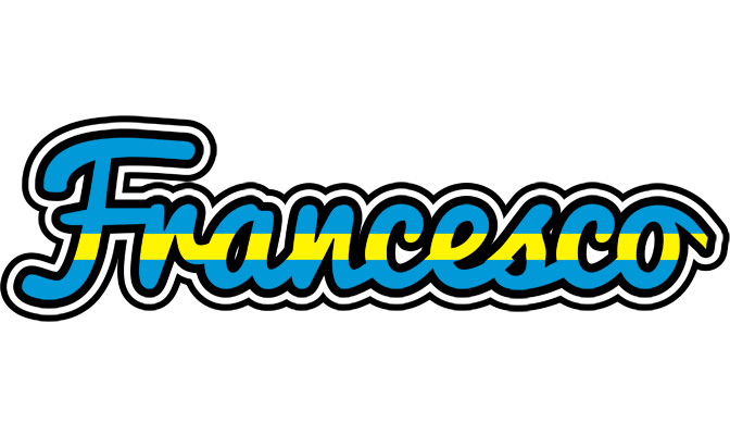 Francesco sweden logo