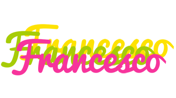 Francesco sweets logo