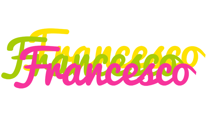 Francesco sweets logo