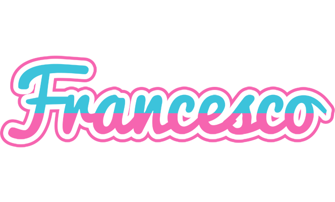Francesco woman logo