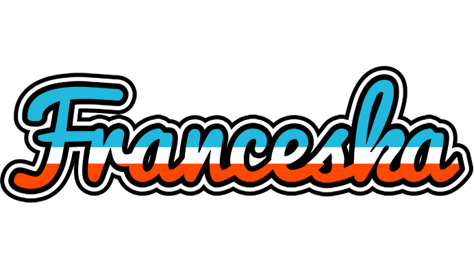 Franceska america logo