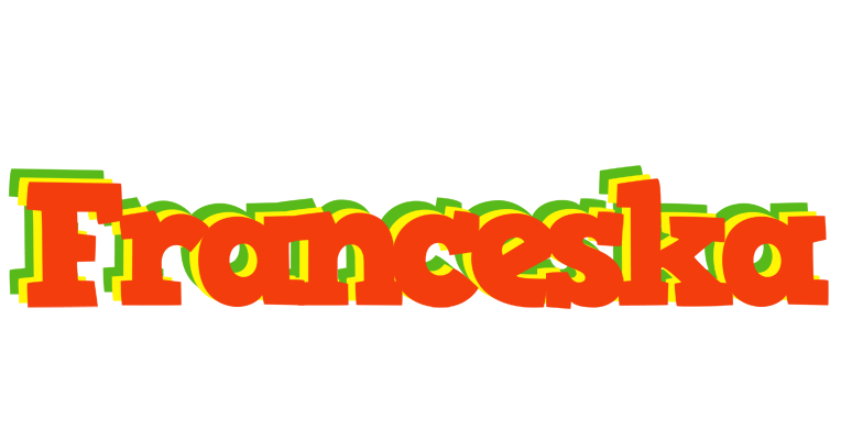Franceska bbq logo