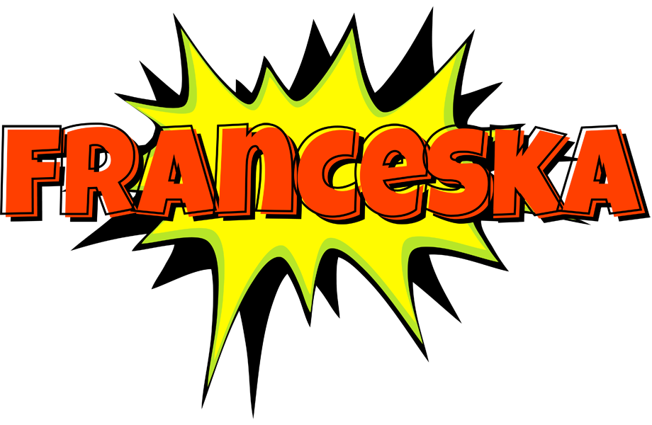 Franceska bigfoot logo