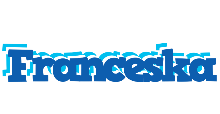 Franceska business logo