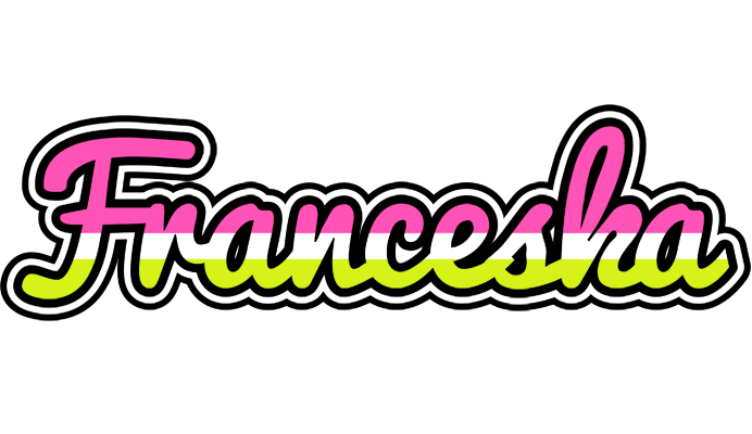 Franceska candies logo