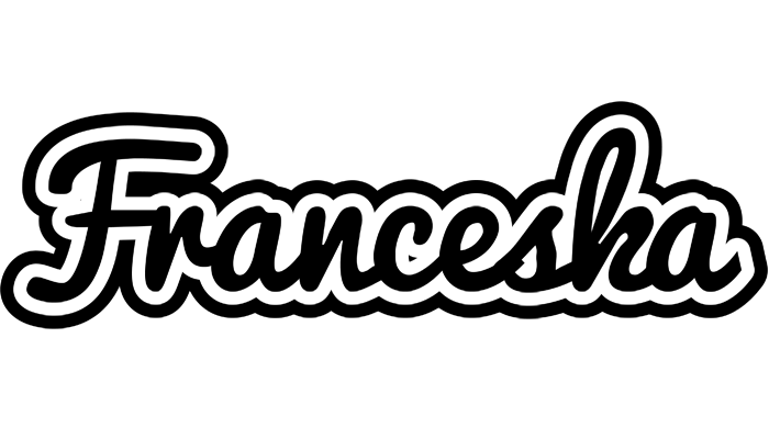 Franceska chess logo