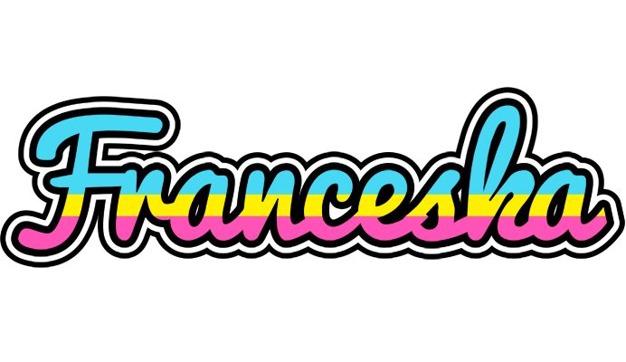Franceska circus logo