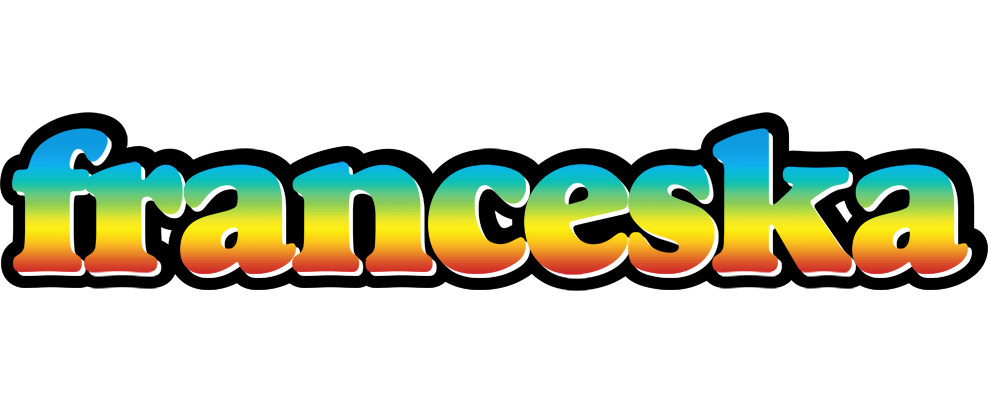 Franceska color logo