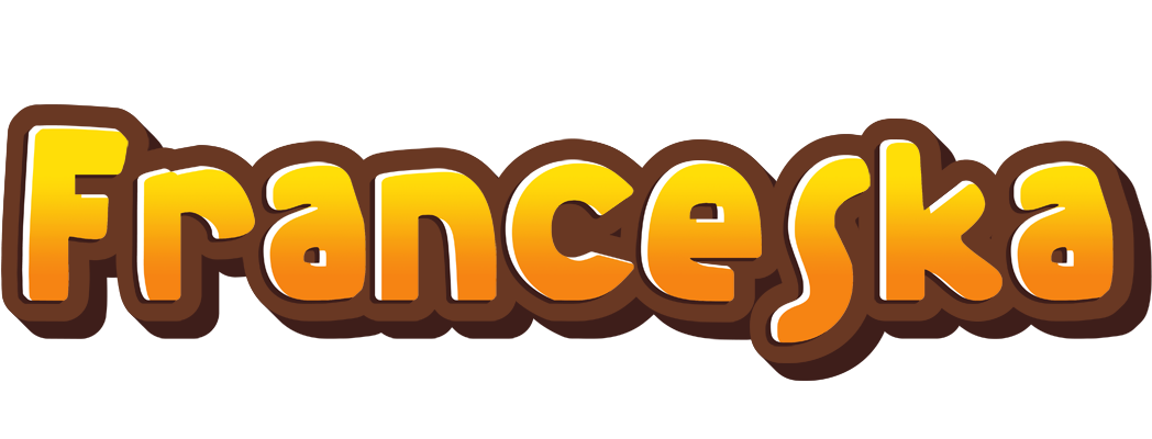 Franceska cookies logo