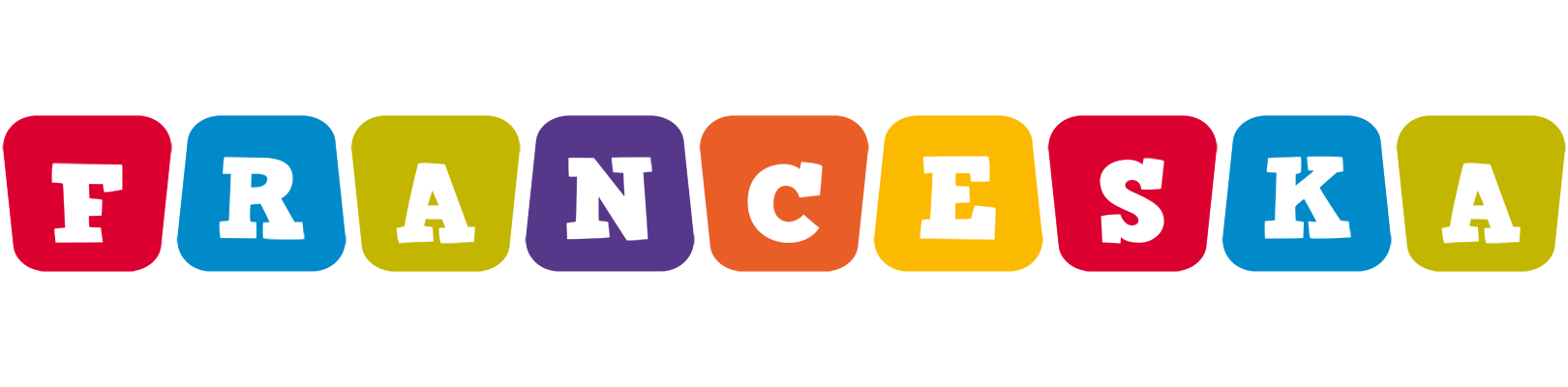 Franceska daycare logo