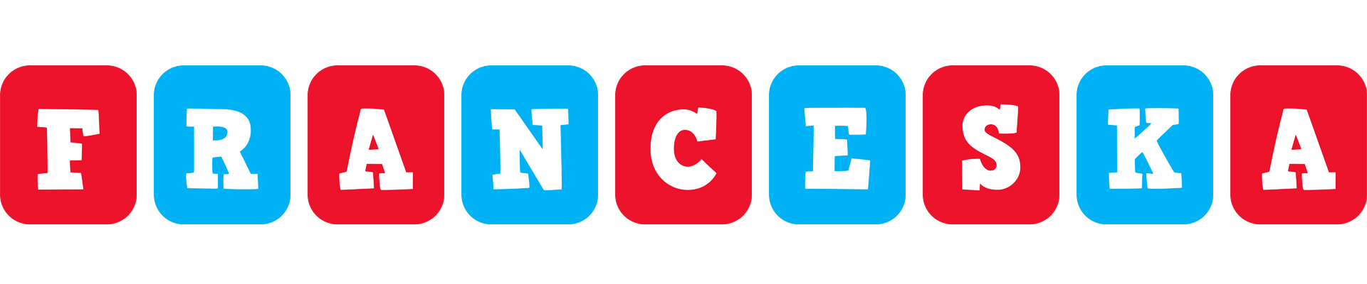 Franceska diesel logo
