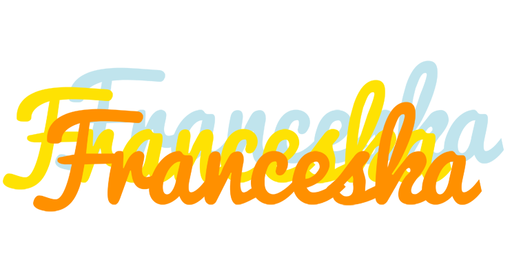 Franceska energy logo