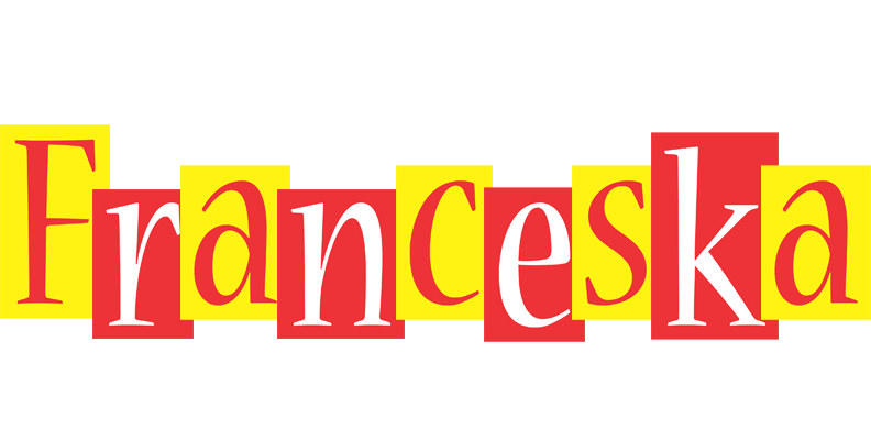 Franceska errors logo