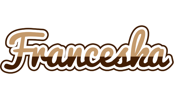 Franceska exclusive logo