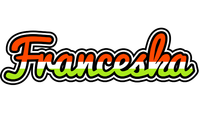 Franceska exotic logo