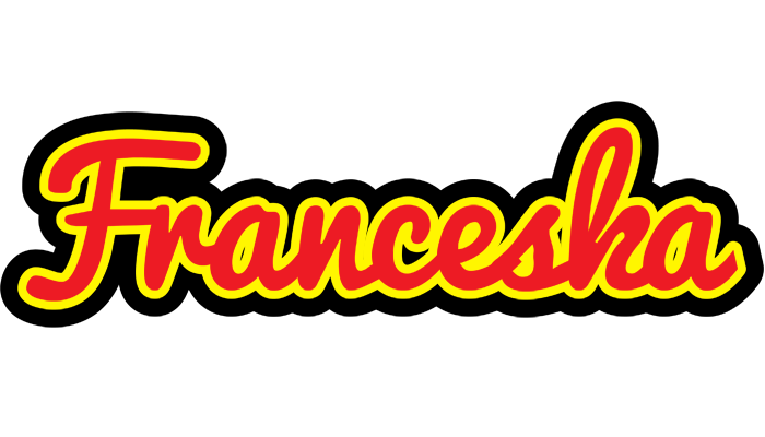 Franceska fireman logo