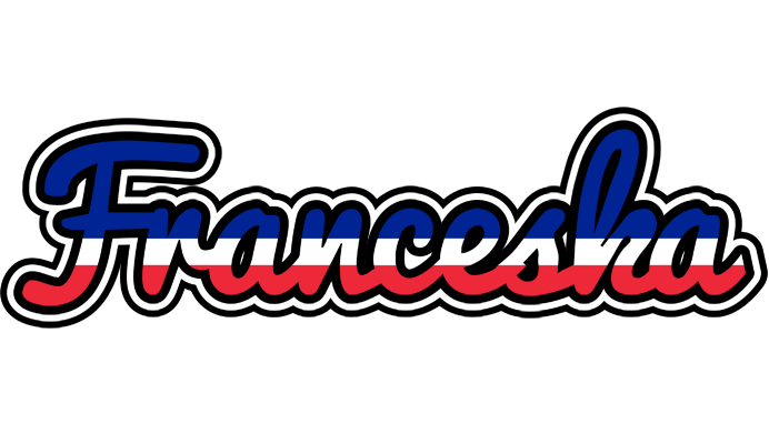 Franceska france logo
