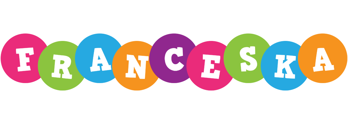 Franceska friends logo