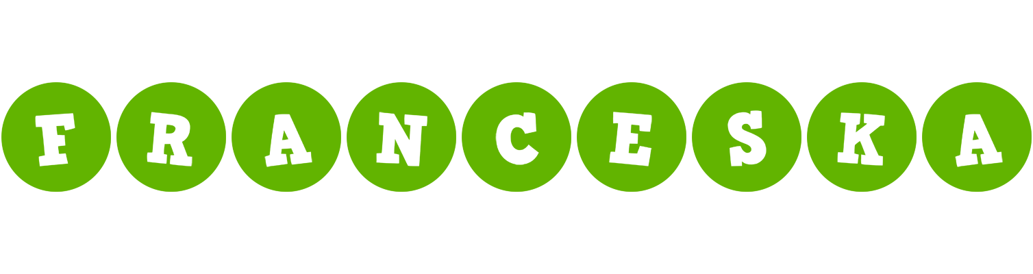 Franceska games logo