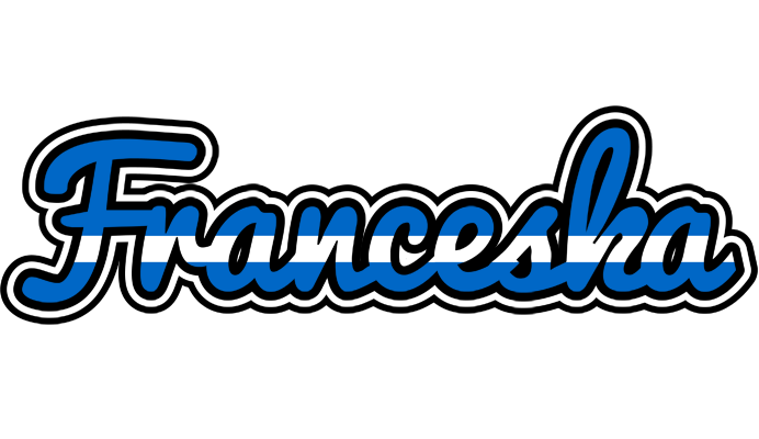 Franceska greece logo